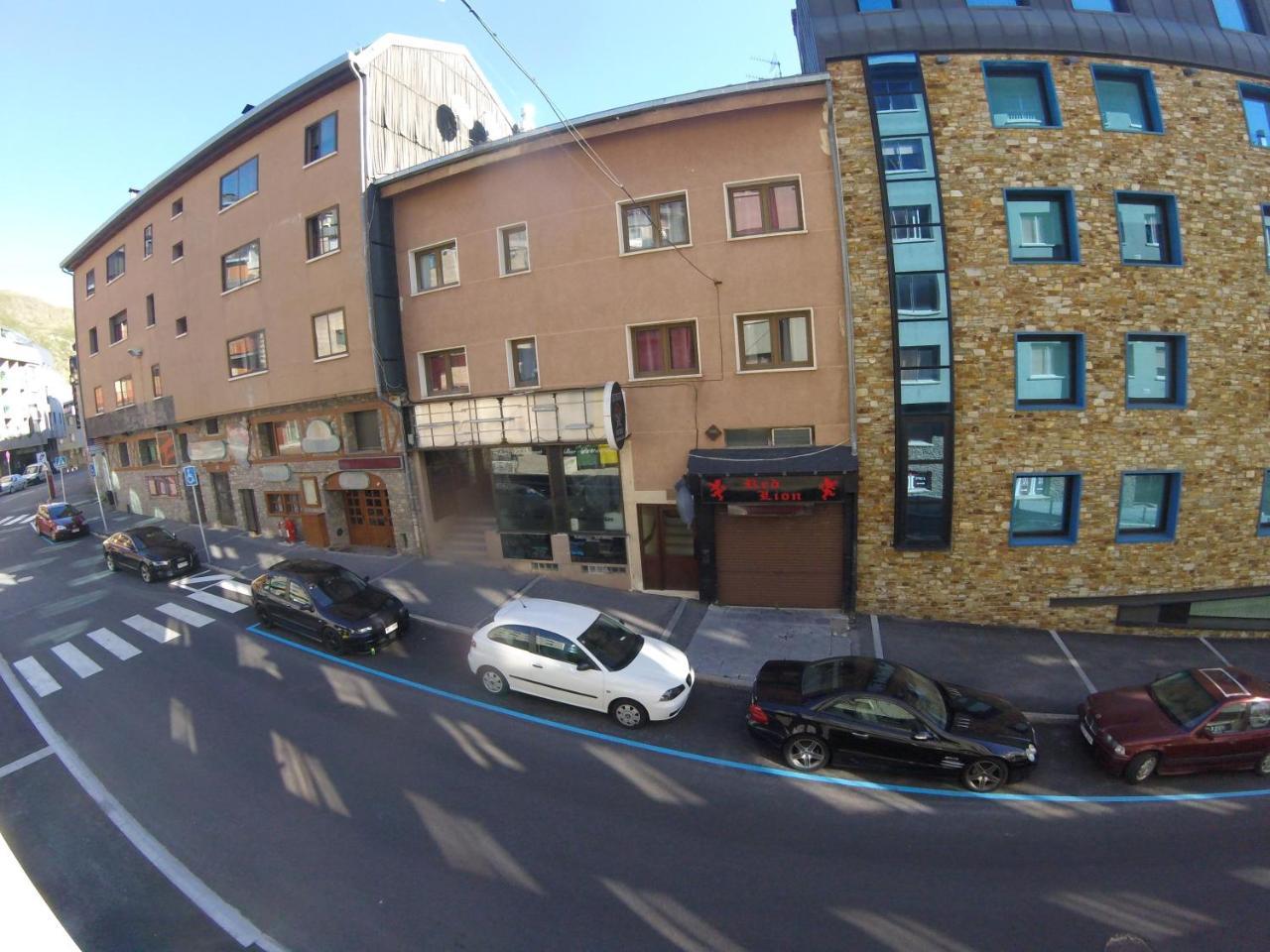Immodelpas Consuegra 1 Lägenhet Pas De La Casa Exteriör bild